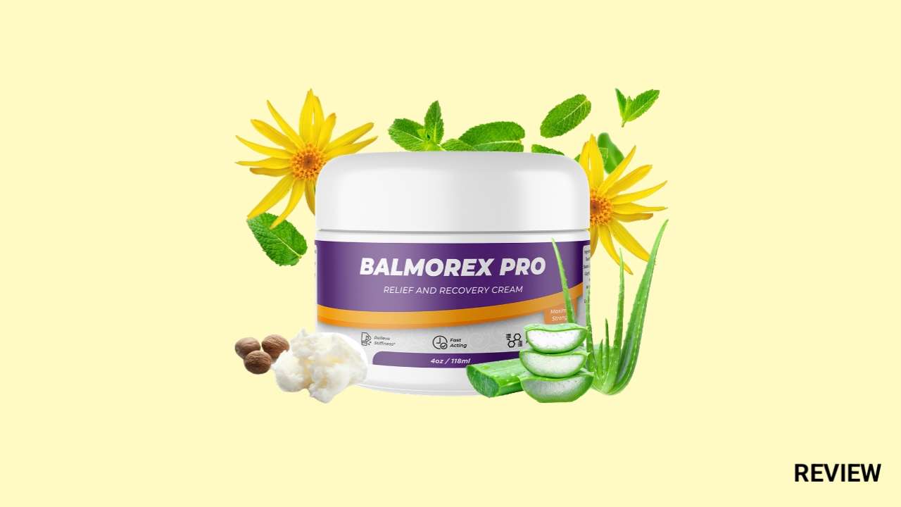 balmorex pro